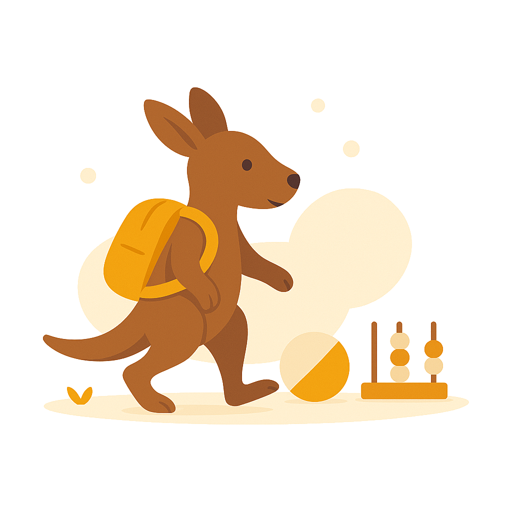 Baby Kangoroo